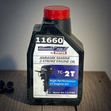 Lubricante 2t 1lt Fuera De Borda Ammark