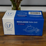 Regulador De Gas Para Bombona De Rosca La Fuente
