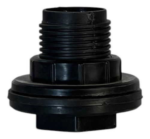 Tapa De Pvc Para Tanque Negro 3/4  Uniteca