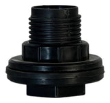 Tapa De Pvc Para Tanque Negro 3/4  Uniteca