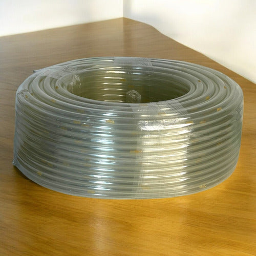 Manguera Cristal Industrial 3/8 X 1mt (3mt) Exxel
