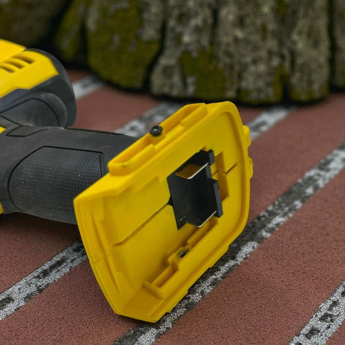 Destornillador De Impacto Inalambrico 20v Covo