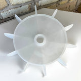 Aspa Plastica 1/2  Para Bomba De Agua Pack De 4 Und Dahai