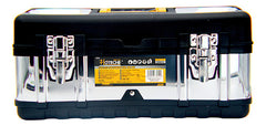 Caja De Herramientas 18.5cm A/inoxidable Hoteche