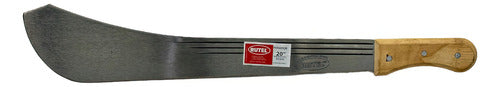 Machete Rozador Rutel 20 Pulgadas M/ Madera