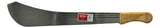 Machete Rozador Rutel 20 Pulgadas M/ Madera