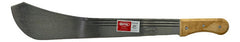 Machete Rozador Rutel 20 Pulgadas M/ Madera