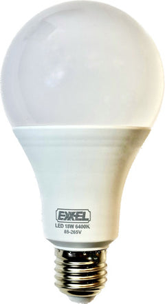 BOMBILLO LED 18W 85-265V EXXEL