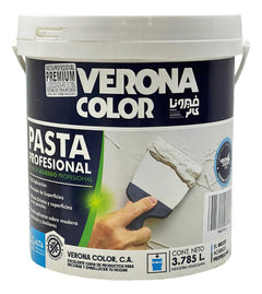 Pasta Profesional Premium Gal½n Verona Colors