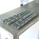 Brocas Para Concreto Set De 10pzas 1/4  Pack 3und Exxel
