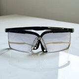 Lentes De Seguridad Oscuro P/amarilla Exxel