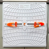 Panel Led Cuadrado Lumistar 36w Para Empotrar Luz Blanca