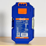 Juego De Destornilladores Mango T 45 Pzas Wadfow