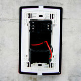 Toma Con Doble Puerto Usb Negro Mate 15amp Orus