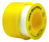 Teflon Profesional 3/4 X 10mts Pack De 12 Unidades Lf