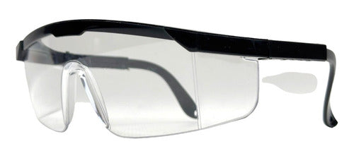 Lentes De Seguridad Hunter Transparente