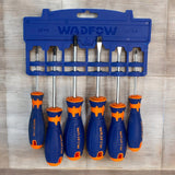 Juego Destornilladores Set 6 Piezas Wadfow