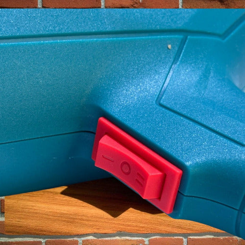Pistola De Calor Sopladora De Aire Caliente 1500w Victeche