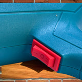 Pistola De Calor Sopladora De Aire Caliente 1500w Victeche