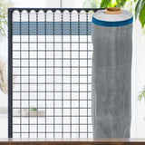 Malla Mosquitera Plastico 1.22 X 1mt Exxel