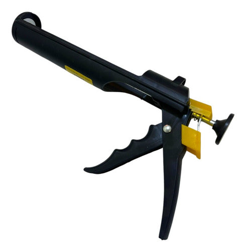 Pistola De Calafateo Exxel Plastica 9''