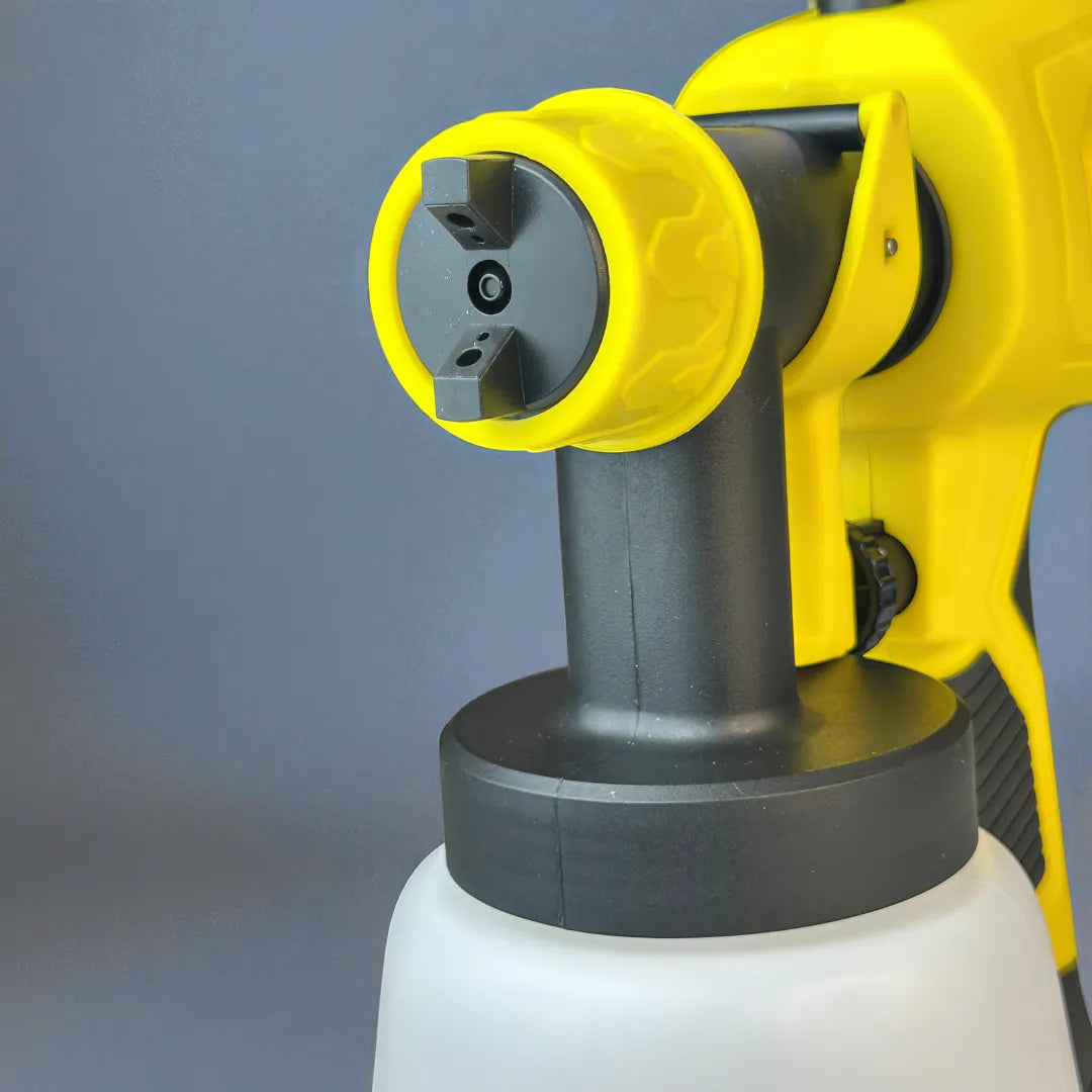 Pistola Para Pintar De 400w X 800ml Raptor