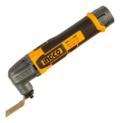 Multiherramienta Inalámbrica 20v Con 23 Accesorios Ingco