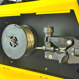 MAQUINA DE SOLDAR DE NUCLEO DE FLUJO 140A RAPTOR