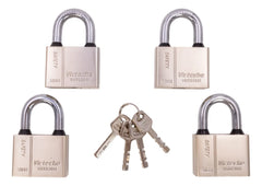 Candado Anticizalla 80mm 4 Pack Victeche