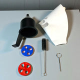 Pistola Para Pintar De 400w X 800ml Raptor