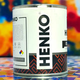 Esmalte 2 En 1 Anticorrosivo Henko 1 Galón
