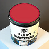 Pintura Caucho Cuñete Clase B Henko