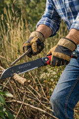 Machete Jungla 12 Con Estuche Bellota