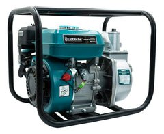 Motobomba A Gasolina 7.0hp Victeche