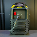 MAQUINA DE SOLDAR DE NUCLEO DE FLUJO 140A RAPTOR