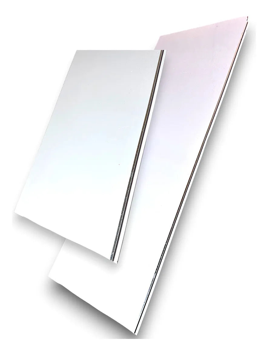 Lamina Para Techo De Pvc Cielo Raso 6mts Proarca