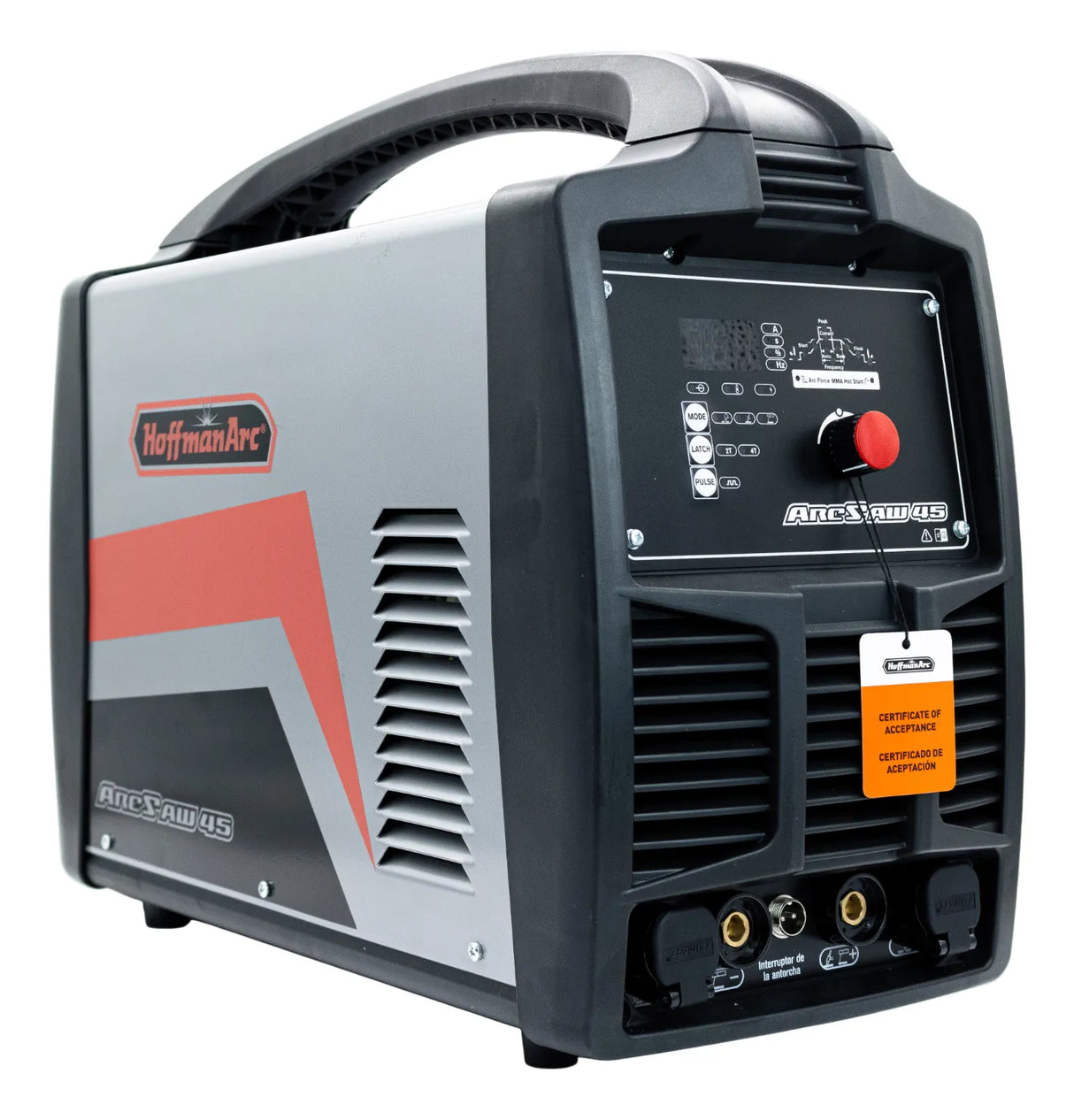 Maquina De Soldar Hoffmanarc Arc Saw 45