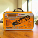 Fresadora Tipo Dremel 8v Con 67 Accesorios Ingco