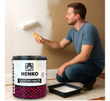 Pintura Caucho Galon Clase A Henko - GASKA