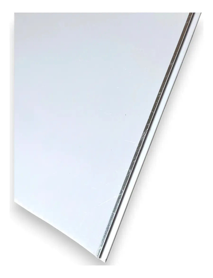 Lamina Para Techo De Pvc Cielo Raso 6mts Proarca
