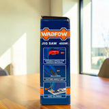 Sierra Caladora Velocidad Variable 400w 45° 3000rpm Wadfow