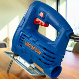 Sierra Caladora Velocidad Variable 400w 45° 3000rpm Wadfow
