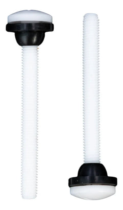 Tornillos Pvc Para Asiento Tapa Poceta Inodoro Faguax