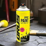 Pintura En Spray Fluorescente 400ml Orus