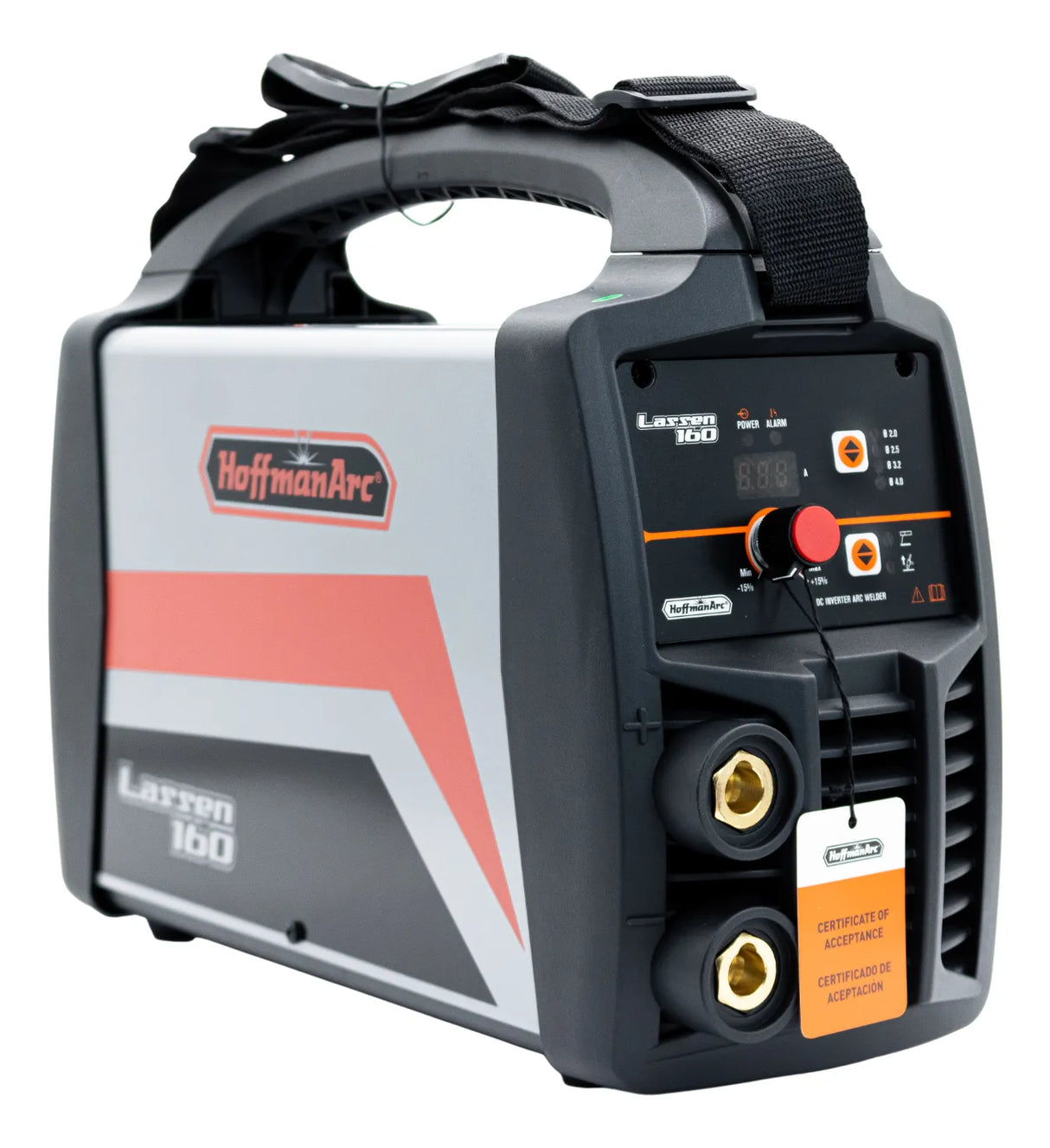 Maquina Soldar Lassen Dc 160amp Hoffman Arc - GASKA