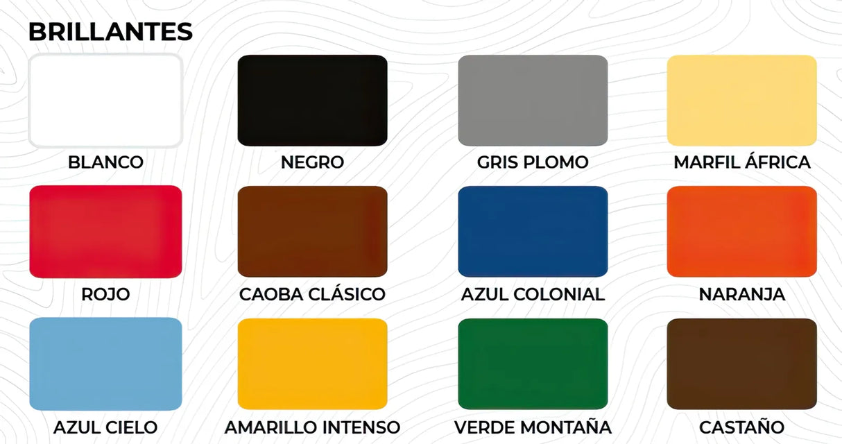 Esmalte 1G Tepuy Clase A - GASKA
