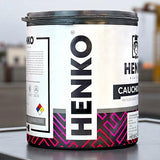 Pintura Caucho Galon Clase A Henko - GASKA