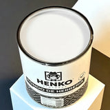 Fondo De Herreria 1/4 De Galon Henko