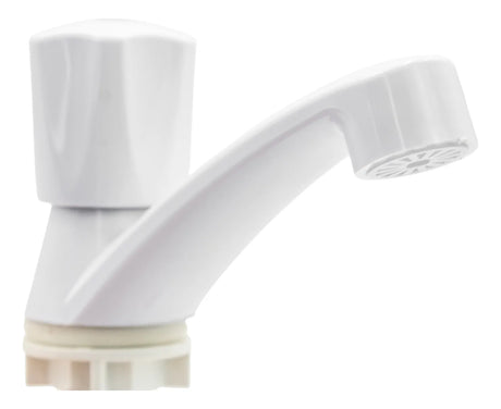 Llave Lavamanos Sencilla Plástica Griven