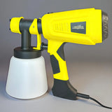 Pistola Para Pintar De 400w X 800ml Raptor